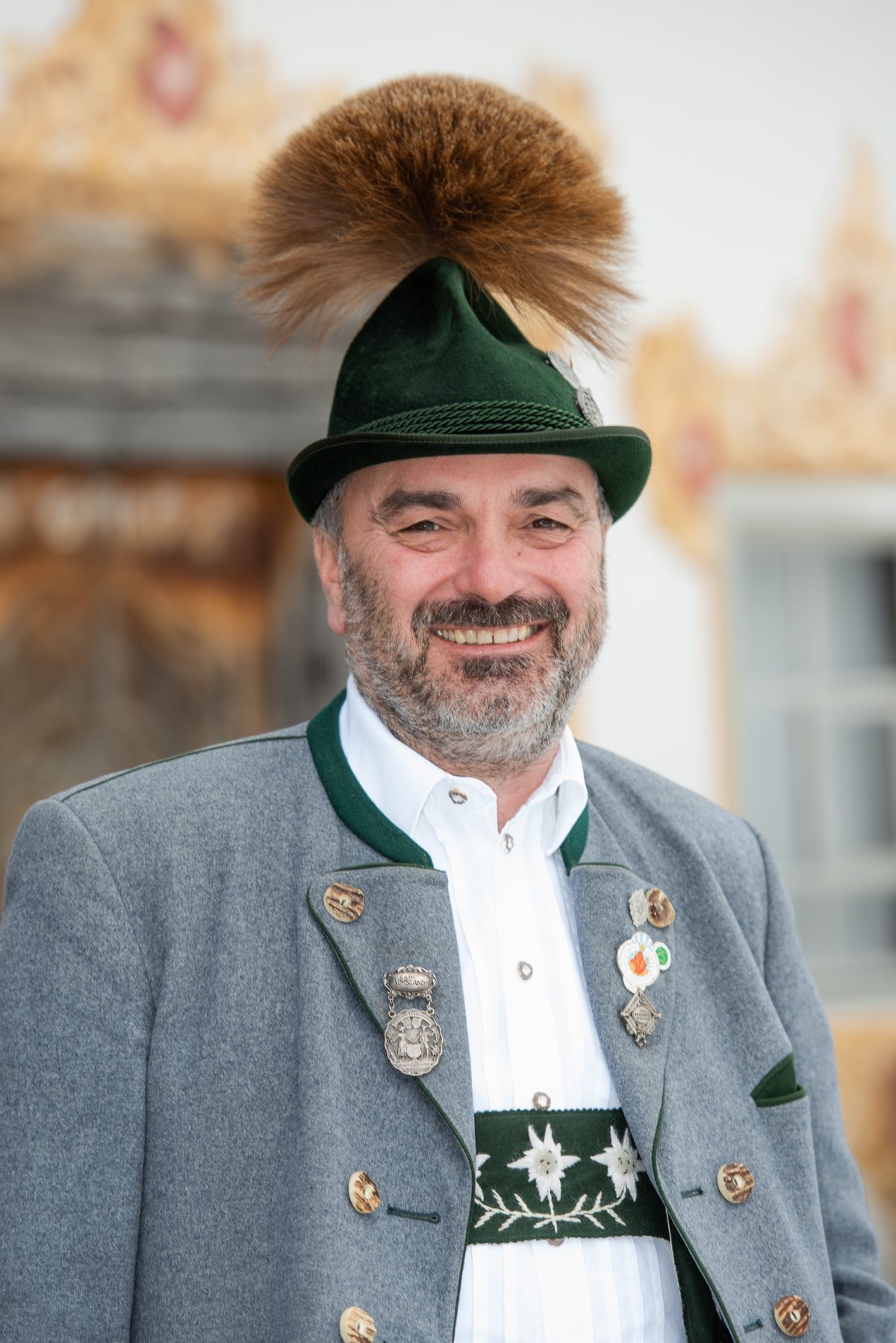 Hubert Kolb – Allgäuer Gauverband